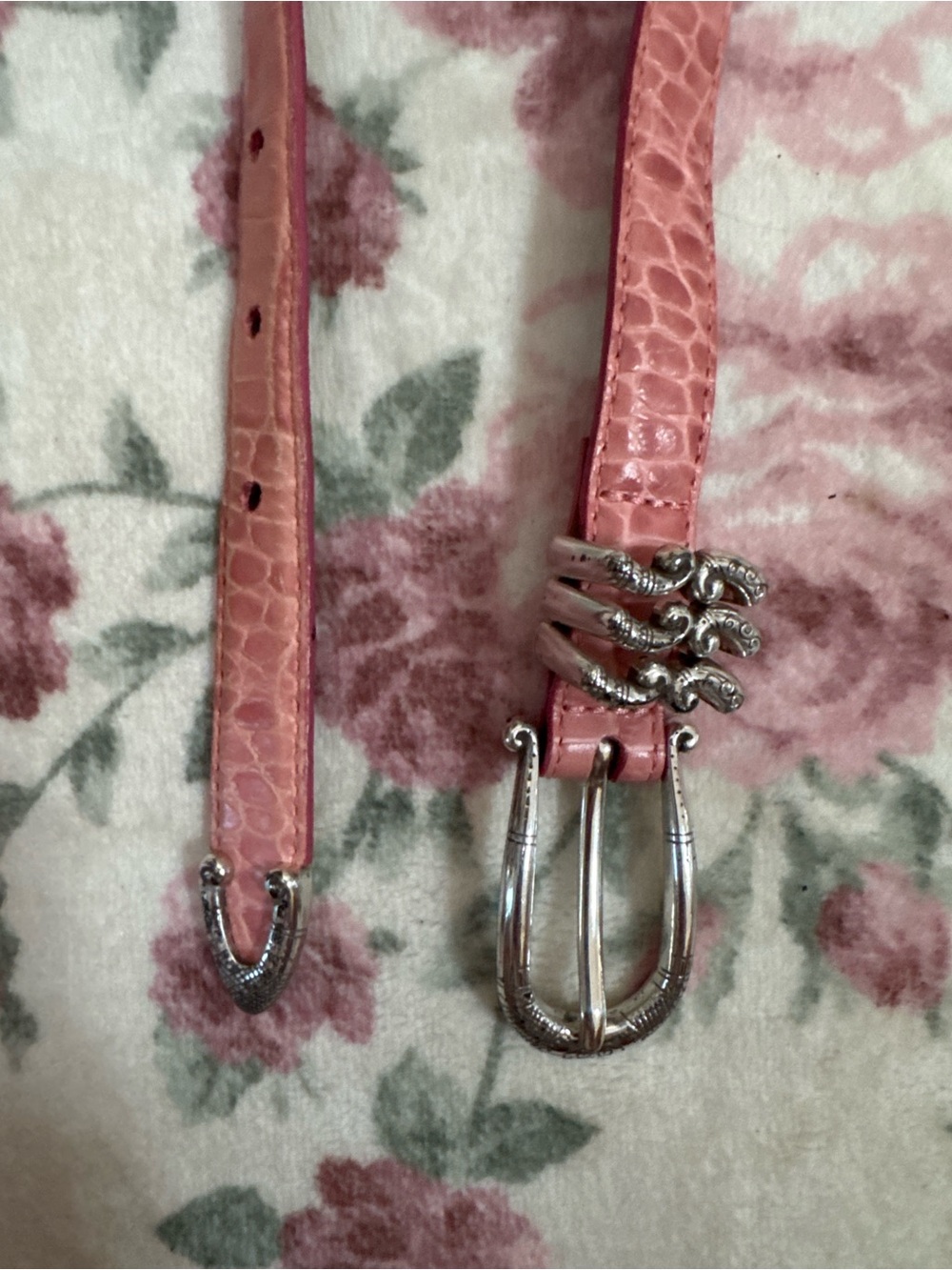 Vintage Brighton belt